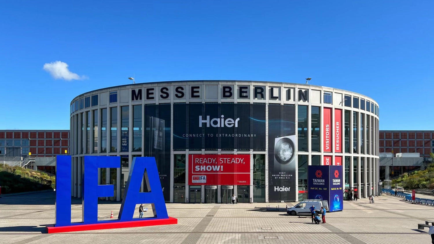 IFA Berlin Computing & Gaming