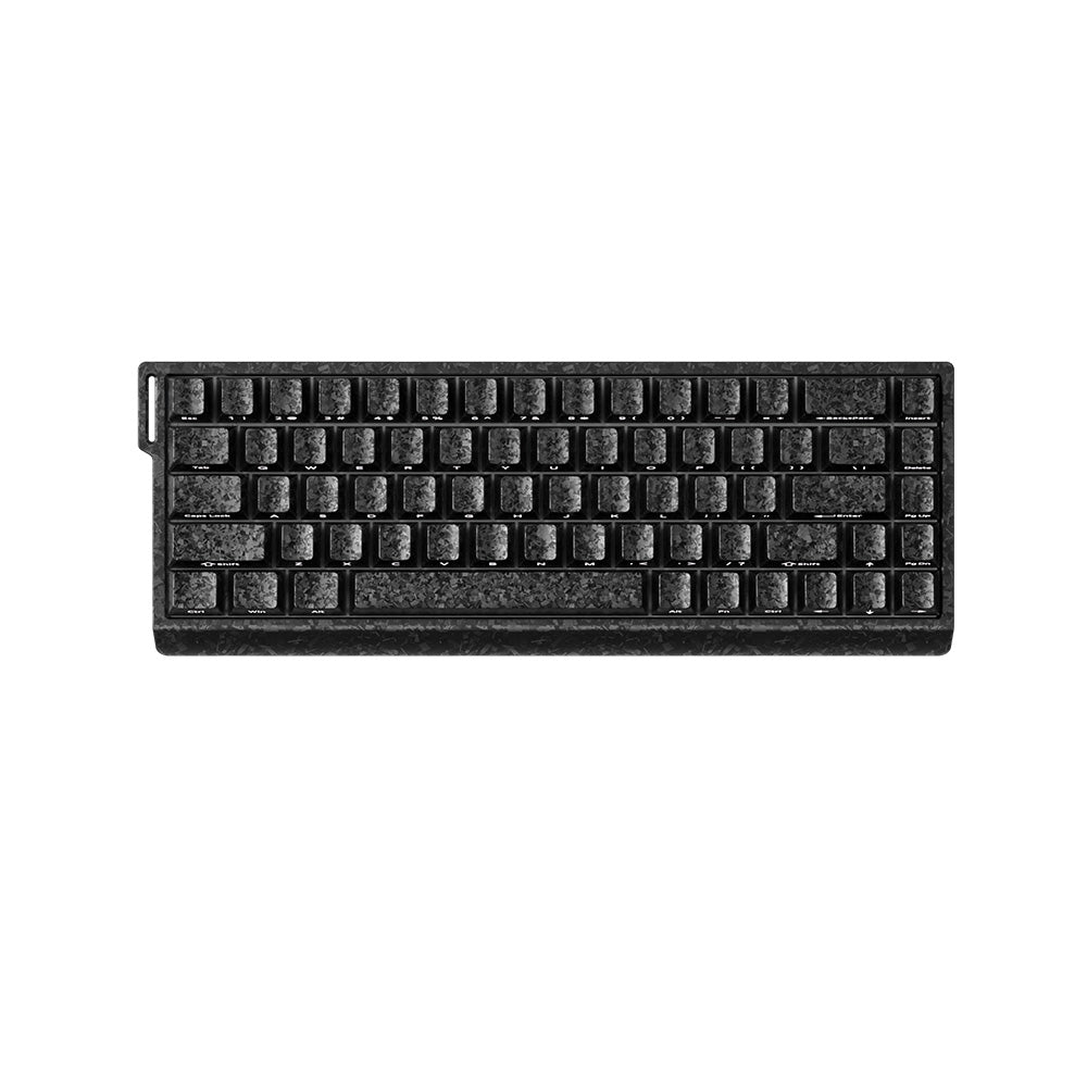 FURYCUBE M68HE Hall Effect Magnetic Switch Gaming Keyboard