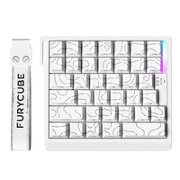 FURYCUBE M35HE Hall Effect Magnetic Switch Gaming Keyboard