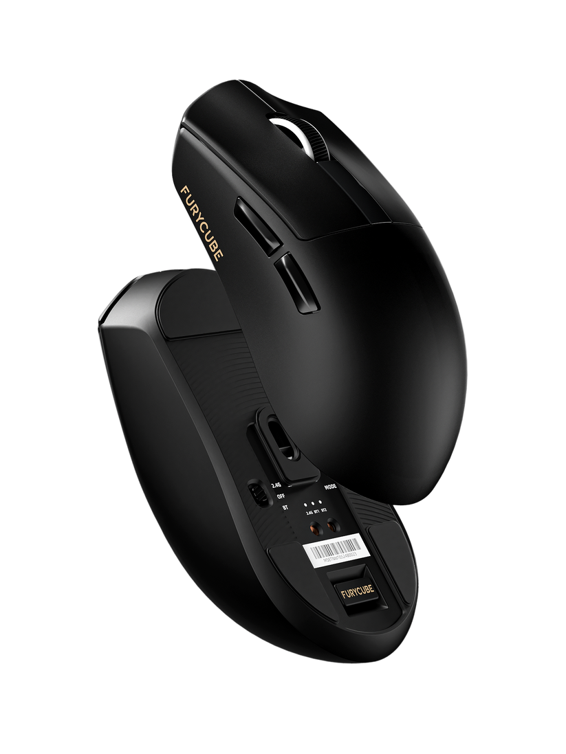 FURYCUBE G9 Ultra Lightweight Wireless Gaming Mouse