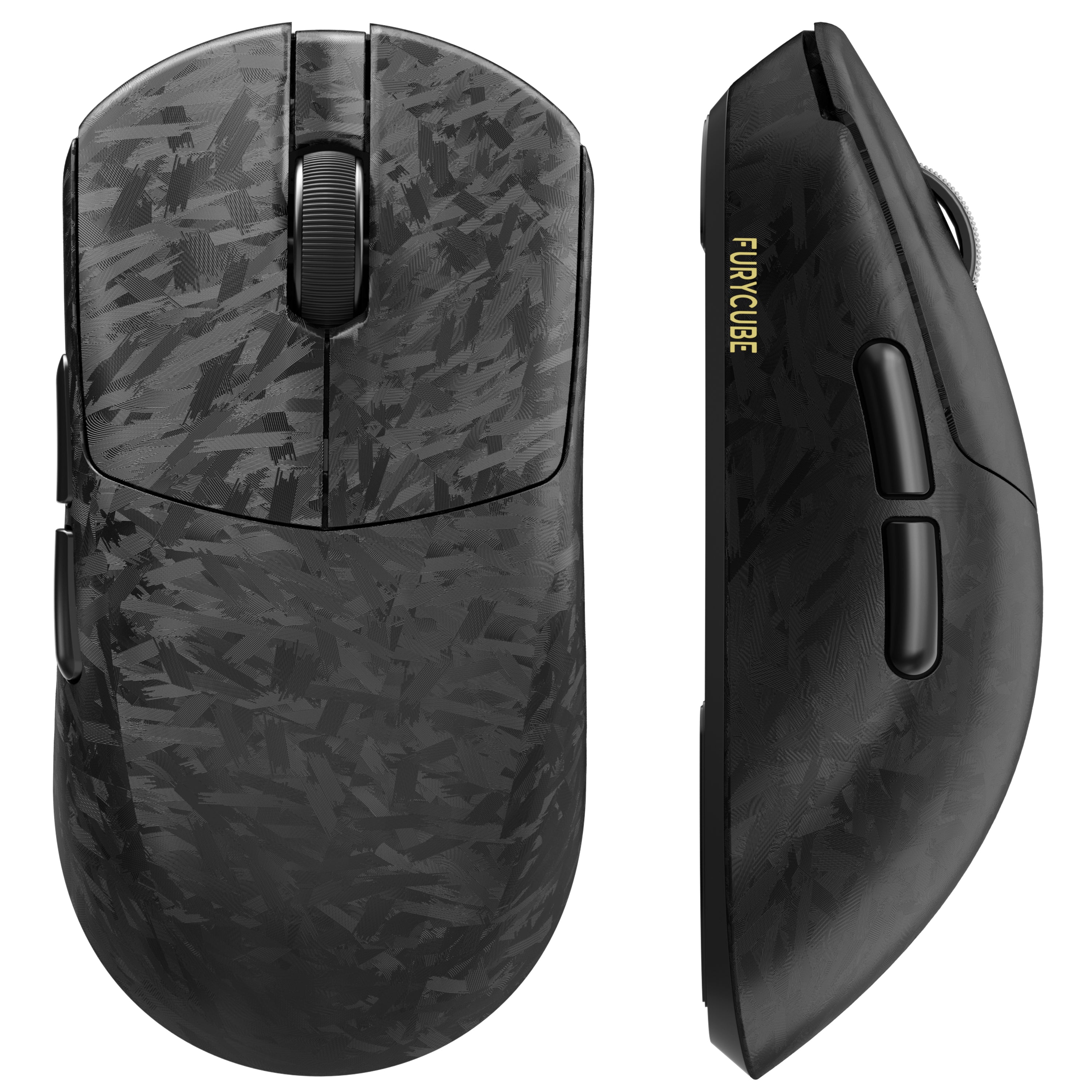 FURYCUBE F1 Lightweight Wireless Gaming Mouse