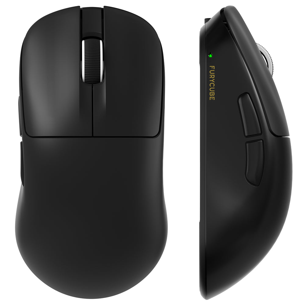 FURYCUBE G3 Silent Ultra Lightweight Wireless Office mouse