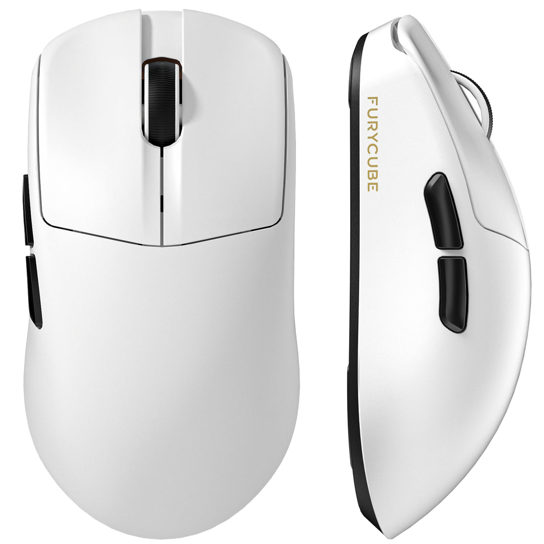 GAMING MICE – FURYCUBE