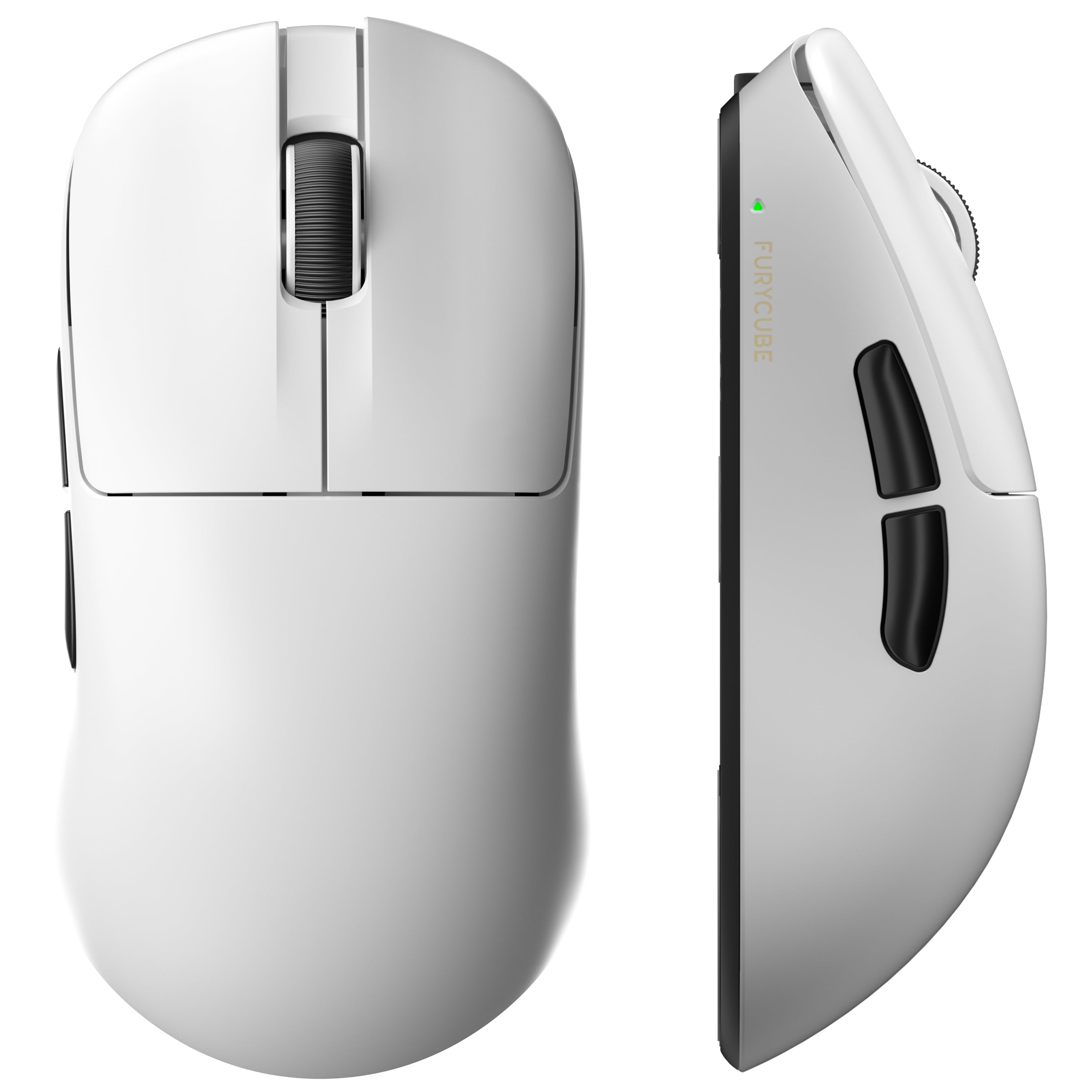 FURYCUBE G3 Ultra Lightweight Wireless Gaming Mouse