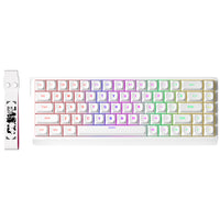 FURYCUBE IP68s   Mechanical-feel Gaming Keyboards