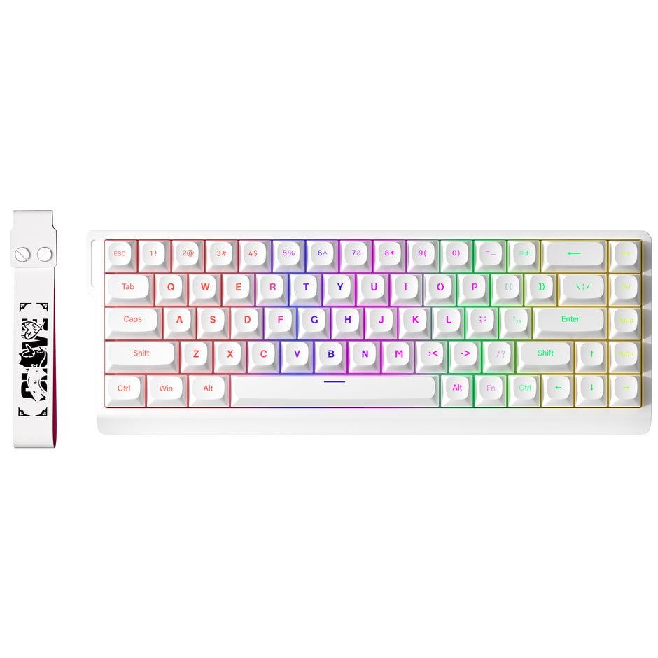 MECHANICAL-FEEL KEYBOARDS – FURYCUBE
