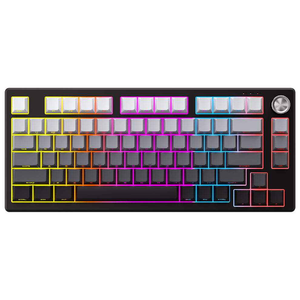 FURYCUBE IP75 Mechanical-feel Gaming Keyboards