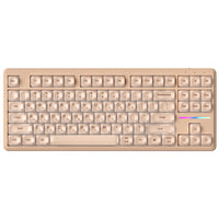 FURYCUBE IP87   Mechanical-feel Office Keyboards