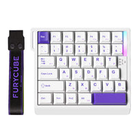 FURYCUBE M35HE Hall Effect Magnetic Switch Gaming Keyboard