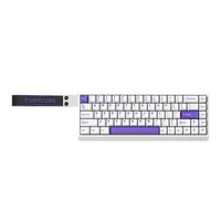 FURYCUBE M68HE Hall Effect Magnetic Switch Gaming Keyboard