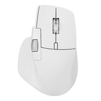 FURYCUBE A1 Wireless Office Mouse