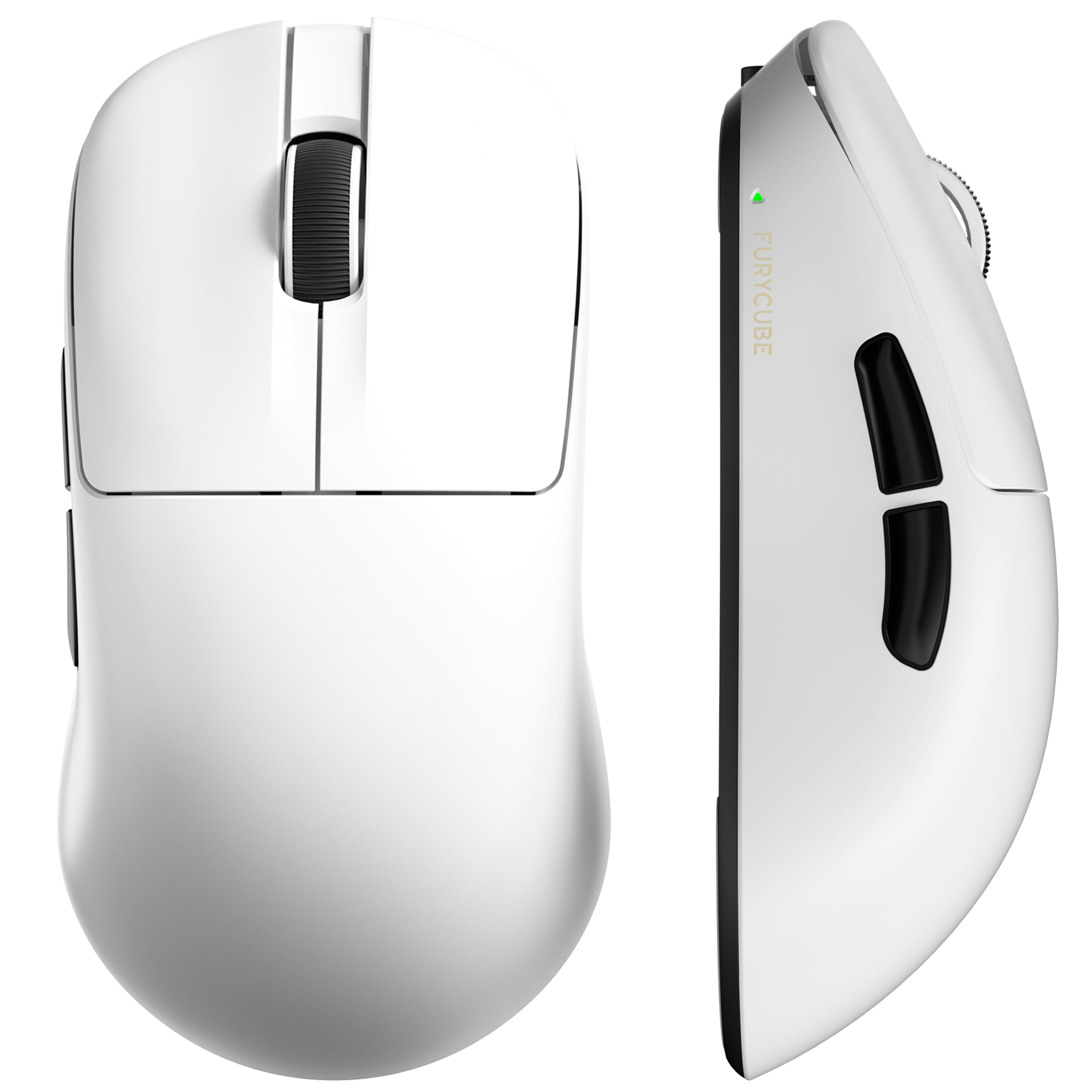 FURYCUBE G3 Silent Ultra Lightweight Wireless Office mouse